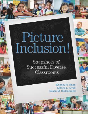 Whitney H. Rapp, Katrina L. Arndt, Susan M. Hildenbrand, Whitney H Rapp, Katrina L Arndt, Susan M Hildenbrand - Picture Inclusion!, Häftad