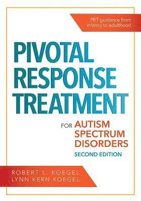 bokomslag Pivotal Response Treatment for Autism Spectrum Disorders