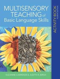 bokomslag Multisensory Teaching of Basic Language Skills Activity Book