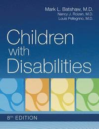bokomslag Children with Disabilities