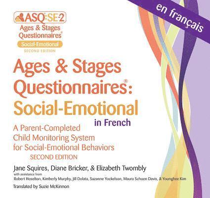 Ages & Stages Questionnaires 1