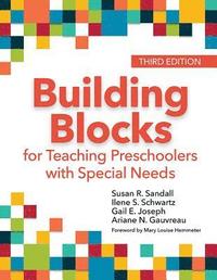 bokomslag Building Blocks for Teaching Preschoolers with Special Needs