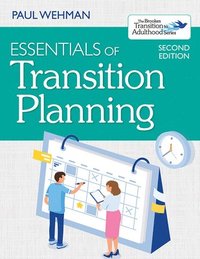 bokomslag Essentials of Transition Planning