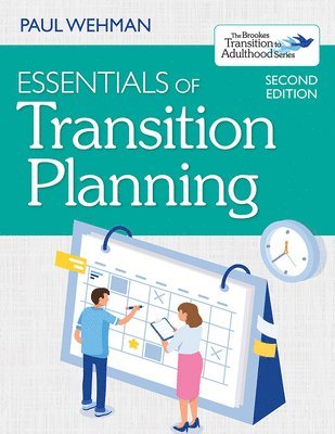 bokomslag Essentials of Transition Planning