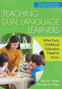 bokomslag Teaching Dual Language Learners