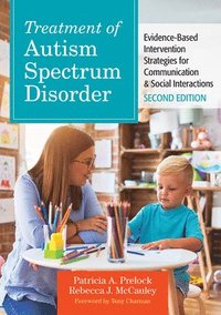 bokomslag Treatment of Autism Spectrum Disorder