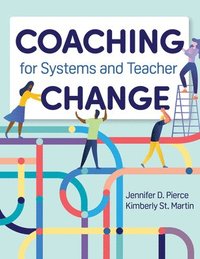 bokomslag Coaching for Systems and Teacher Change