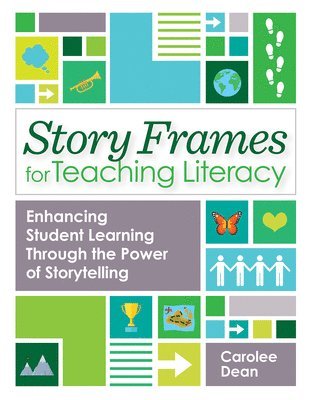 bokomslag Story Frames for Teaching Literacy