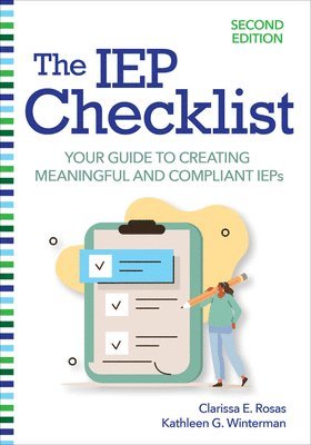 bokomslag IEP Checklist