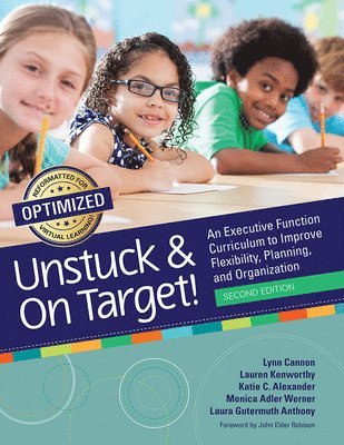 bokomslag Unstuck & on Target!