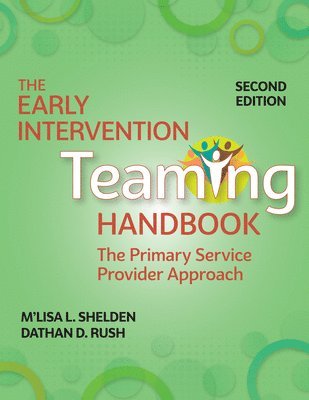 bokomslag The Early Intervention Teaming Handbook