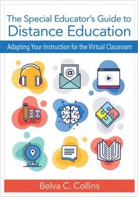 bokomslag The Special Educator's Guide to Distance Education