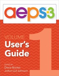 bokomslag Assessment, Evaluation, and Programming System for Infants and Children (AEPS¿-3): Curriculum, Volume 1