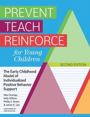 bokomslag Prevent Teach Reinforce for Young Children