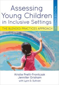 bokomslag Assessing Young Children in Inclusive Settings