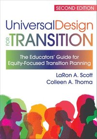 bokomslag Universal Design for Transition