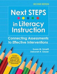 bokomslag Next STEPS in Literacy Instruction