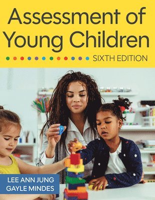 bokomslag Assessment of Young Children