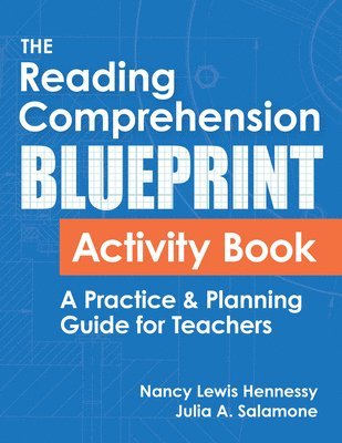 bokomslag The Reading Comprehension Blueprint Activity Book