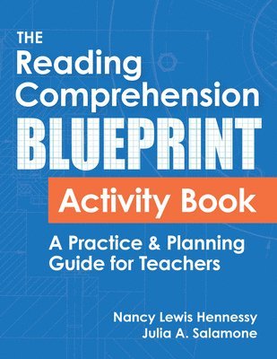 Nancy Lewis Hennessy, Julia A. Salamone, Julia A Salamone - Reading Comprehension Blueprint Activity Book, Häftad