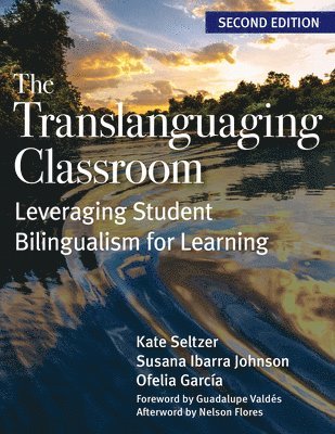 bokomslag The Translanguaging Classroom