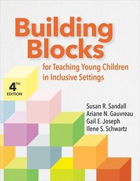 bokomslag Building Blocks for Teaching Young Children in Inclusive Settings