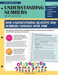 bokomslag Understanding Numbers: Exploring the Cognitive Domain