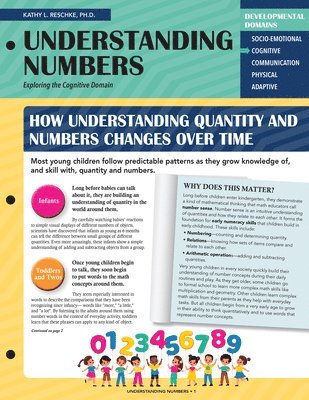 bokomslag Understanding Numbers: Exploring the Cognitive Domain