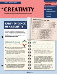 bokomslag Creativity: Exploring the Socio-Emotional and Cognitive Domains