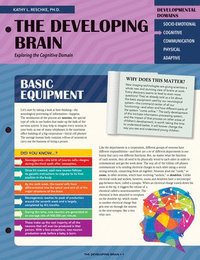 bokomslag The Developing Brain: Exploring the Cognitive Domain