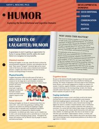 bokomslag Humor: Exploring the Socio-Emotional and Cognitive Domains