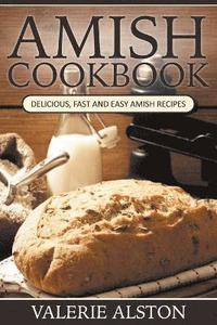 bokomslag Amish Cookbook