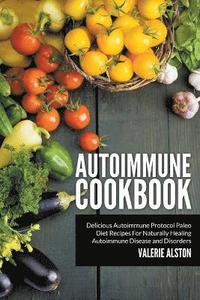 bokomslag Autoimmune Cookbook