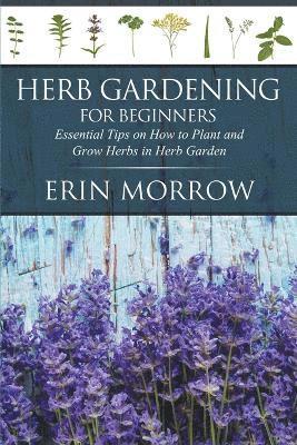 Herb Gardening For Beginners 1