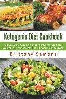 bokomslag Ketogenic Diet Cookbook