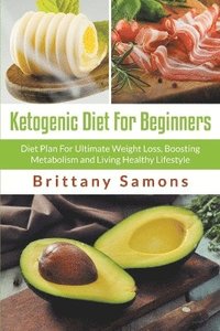 bokomslag Ketogenic Diet For Beginners