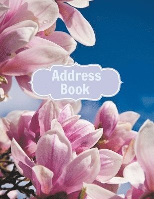 bokomslag Address Book