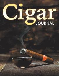 bokomslag Cigar Journal