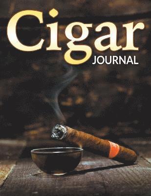 bokomslag Cigar Journal