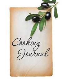 bokomslag Cooking Journal