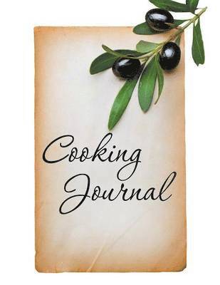 Cooking Journal 1