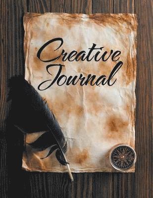 bokomslag Creative Journal