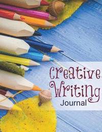 bokomslag Creative Writing Journal