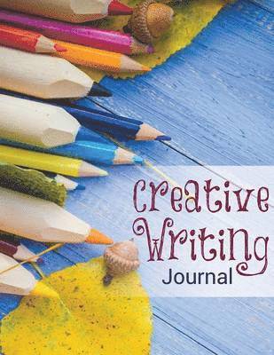 bokomslag Creative Writing Journal