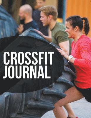 Speedy Publishing LLC, Speedy Publishing LLC, Speedy Publishing Llc - Crossfit Journal, Häftad