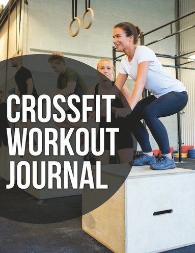 bokomslag Crossfit Workout Journal
