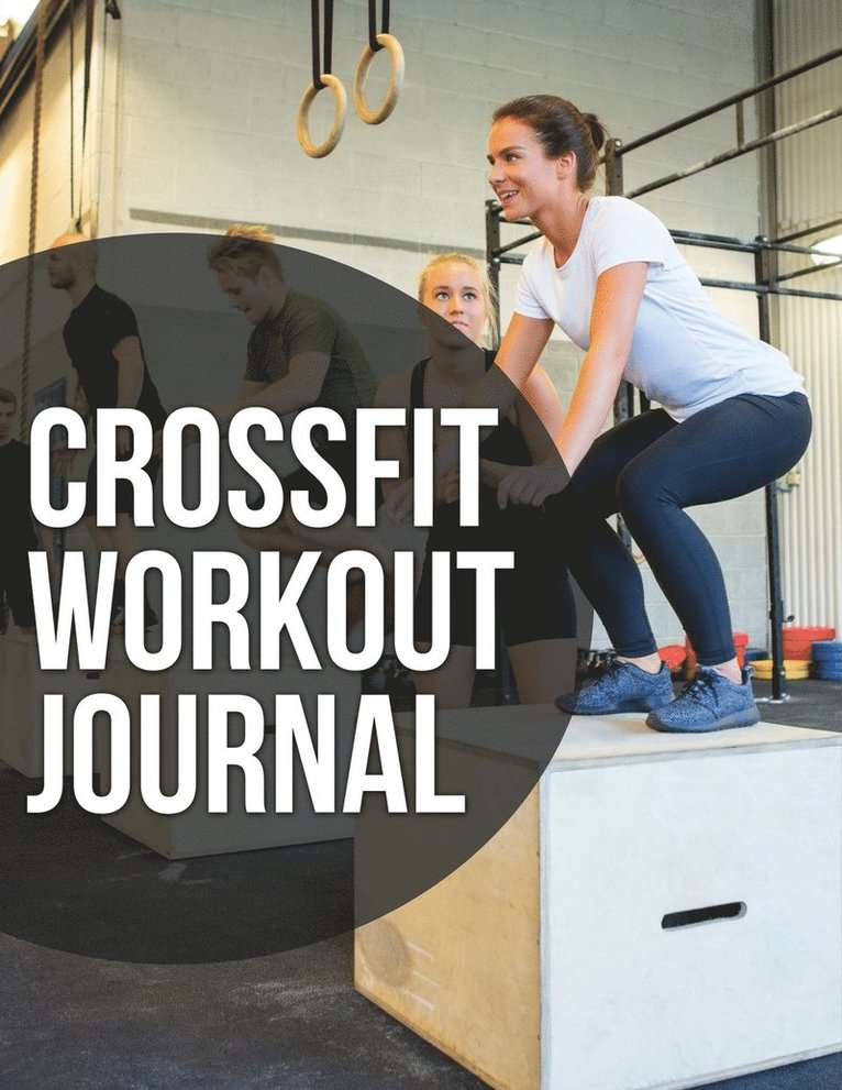 Crossfit Workout Journal 1