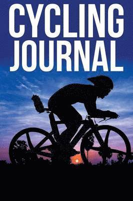 Speedy Publishing LLC, Speedy Publishing LLC, Speedy Publishing Llc - Cycling Journal, Häftad