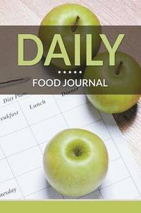 bokomslag Daily Food Journal