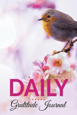 bokomslag Daily Gratitude Journal